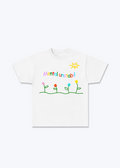 Regular Shirt - White Front (Designed)