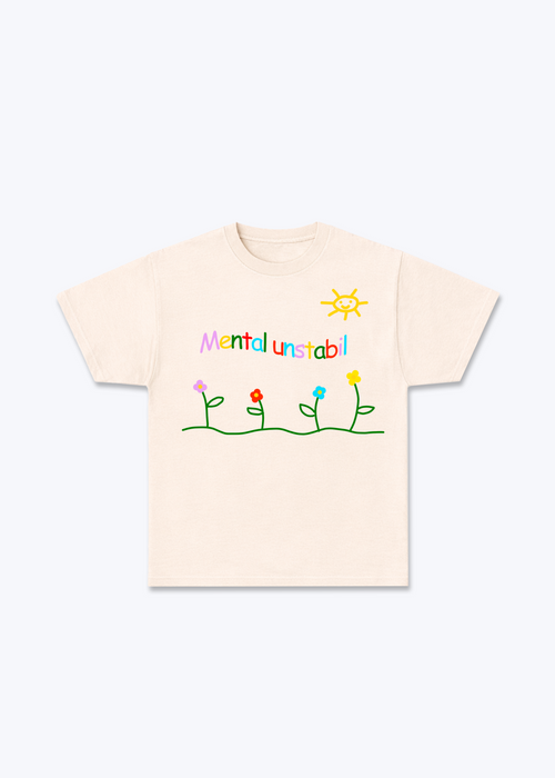 Regular Shirt - Beige Front (Designed)