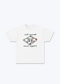 ich werde mich ärgern Shirt - White Front (Designed)